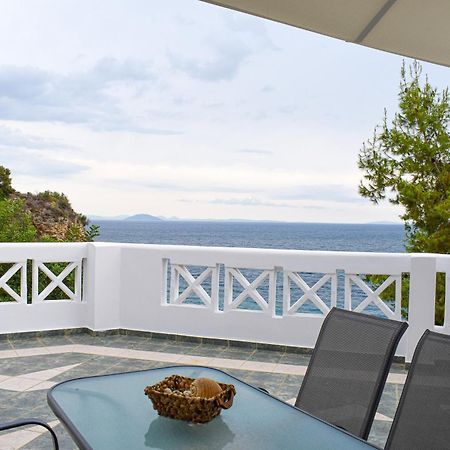 Muses Seaside Villas Parálion Ástros Екстериор снимка