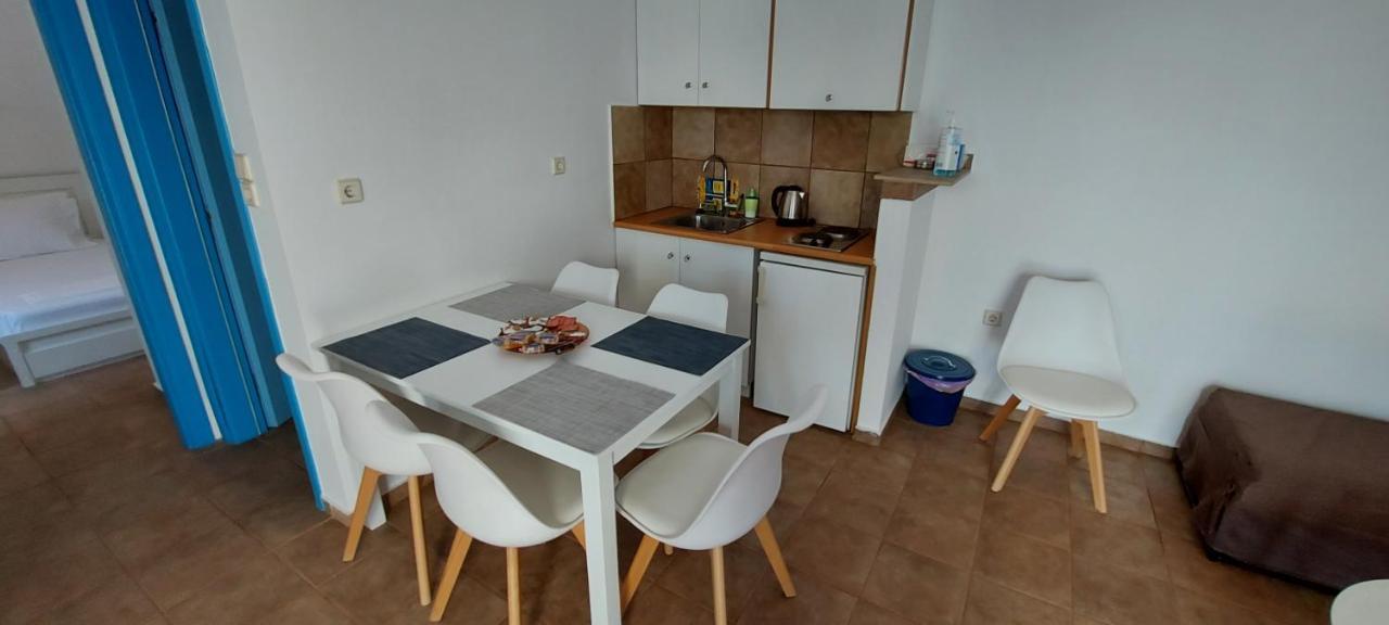 Muses Seaside Villas Parálion Ástros Екстериор снимка