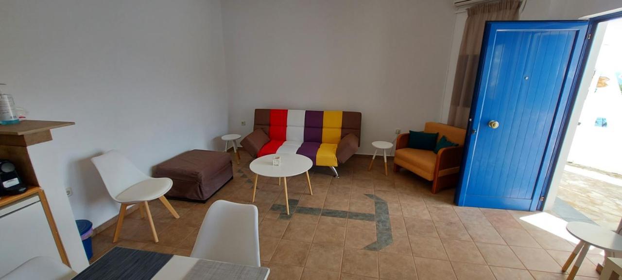 Muses Seaside Villas Parálion Ástros Екстериор снимка