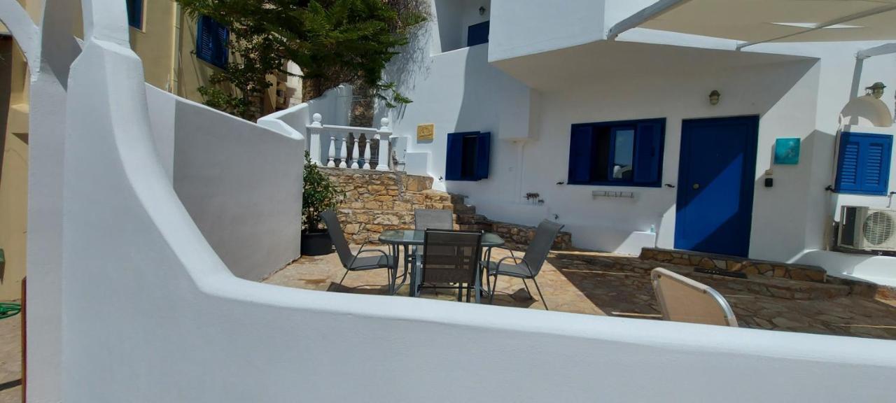 Muses Seaside Villas Parálion Ástros Екстериор снимка