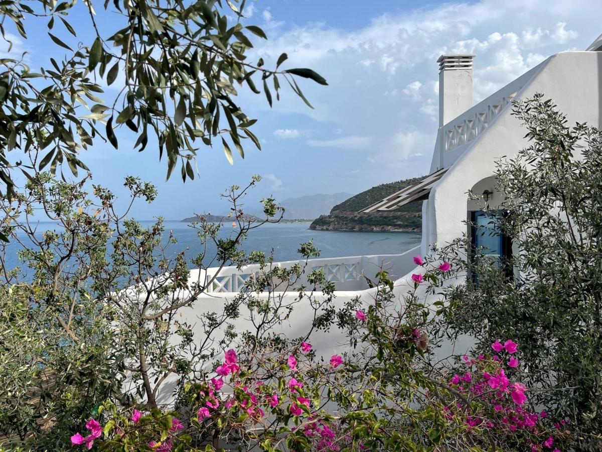 Muses Seaside Villas Parálion Ástros Екстериор снимка