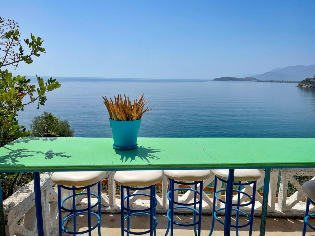 Muses Seaside Villas Parálion Ástros Екстериор снимка