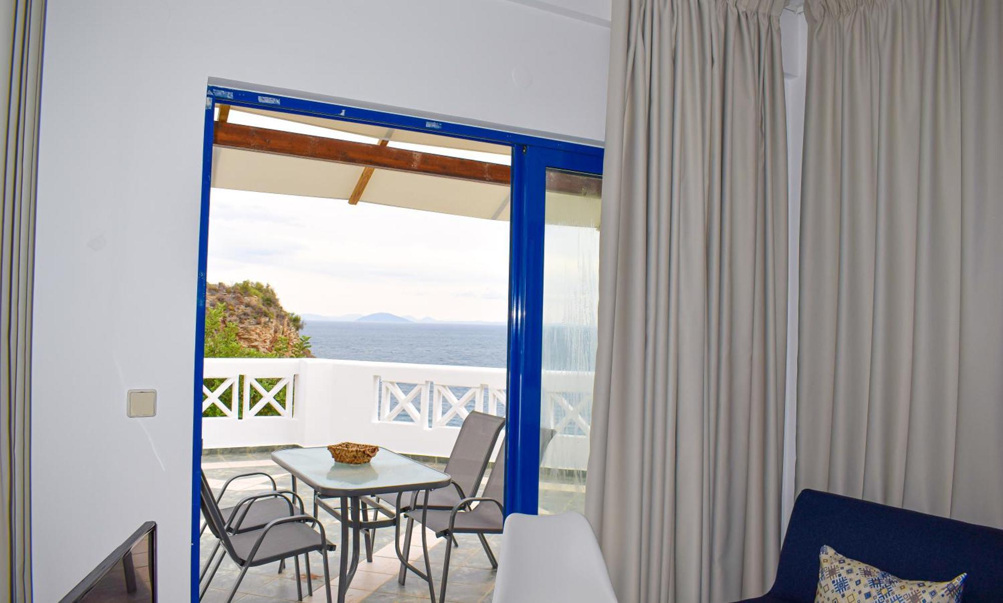 Muses Seaside Villas Parálion Ástros Екстериор снимка