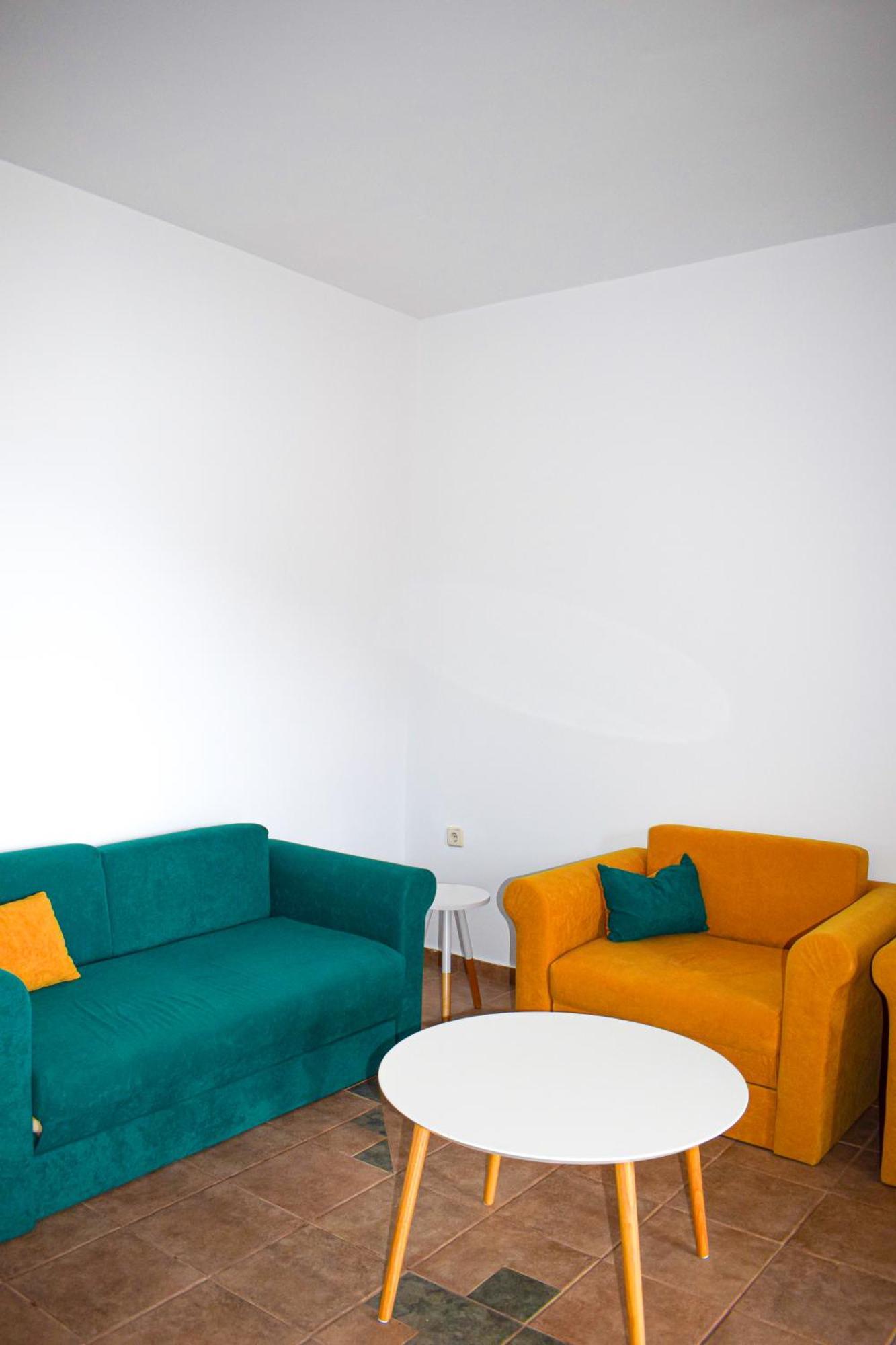Muses Seaside Villas Parálion Ástros Екстериор снимка
