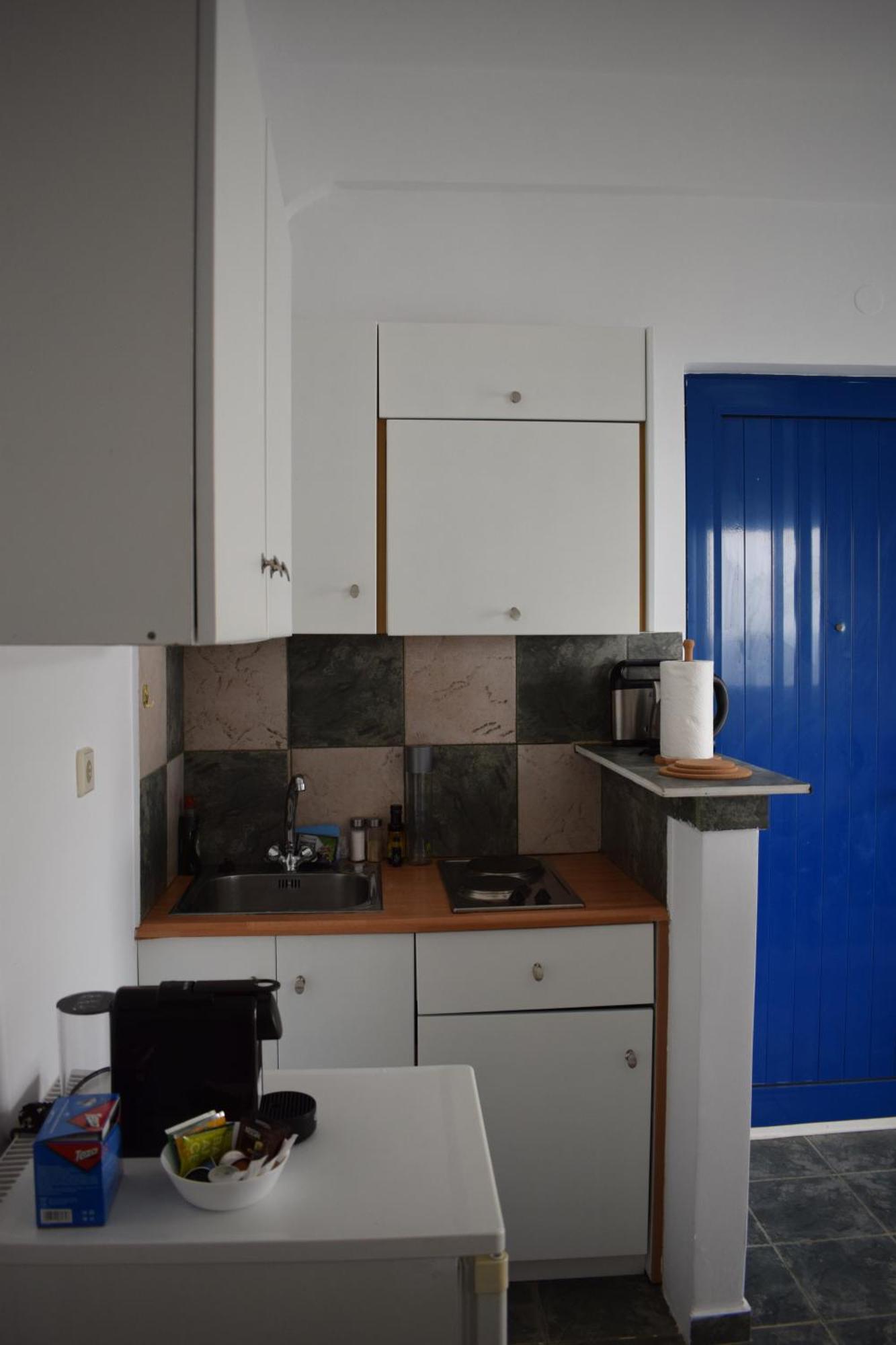 Muses Seaside Villas Parálion Ástros Екстериор снимка