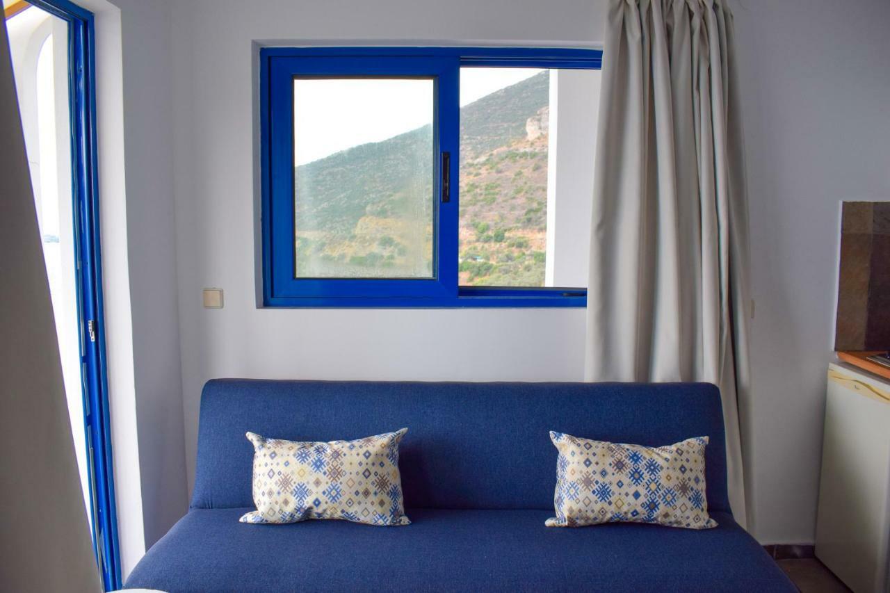 Muses Seaside Villas Parálion Ástros Екстериор снимка