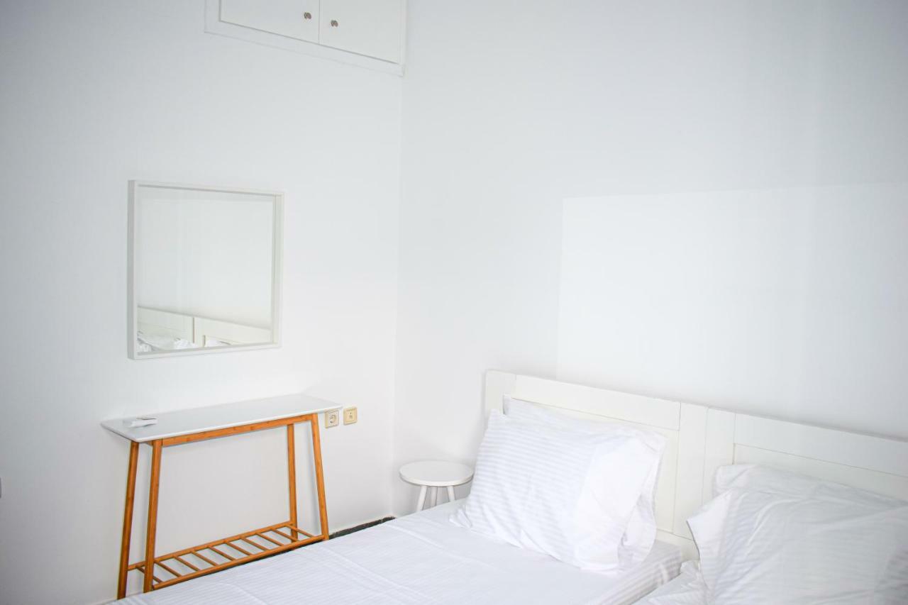 Muses Seaside Villas Parálion Ástros Екстериор снимка