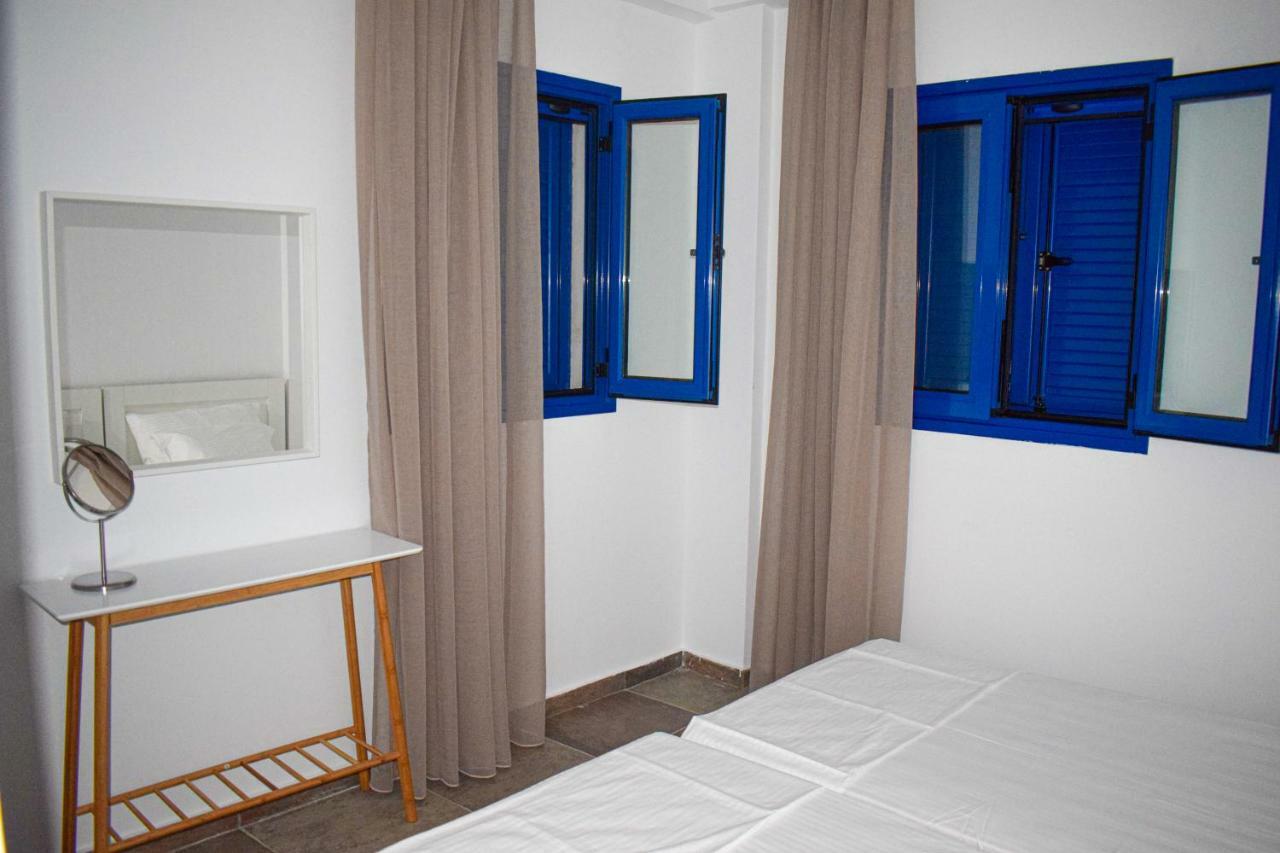 Muses Seaside Villas Parálion Ástros Екстериор снимка