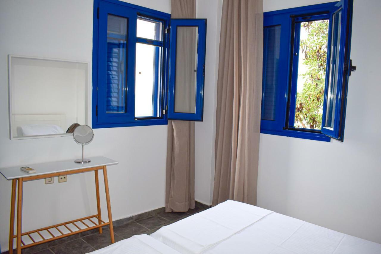 Muses Seaside Villas Parálion Ástros Екстериор снимка